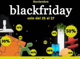 Diseño de banner BlackFriday 2016