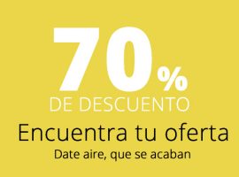 Banner para tienda online de muebles