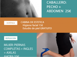 Diseño de newsletter para esteticien