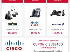 Diseño de newsletter para empresa de telecomunicaciones