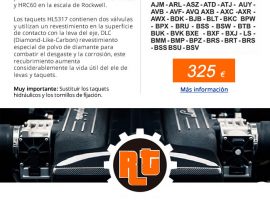 Diseño de newsletter para Rectitecnic