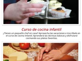 Diseño de newsletter para Valencia Club Cocina