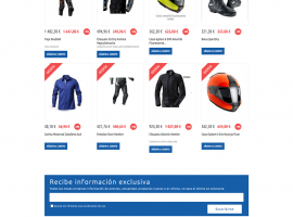 Tienda Bmw web tienda online