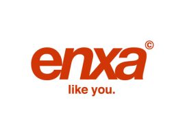 Diseño de Logotipo. Imagen corporativa Enxa