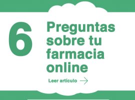 Diseno newsletters farmacias