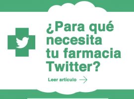 Gestion redes sociales farmacias