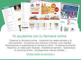 Marketing online para farmacias