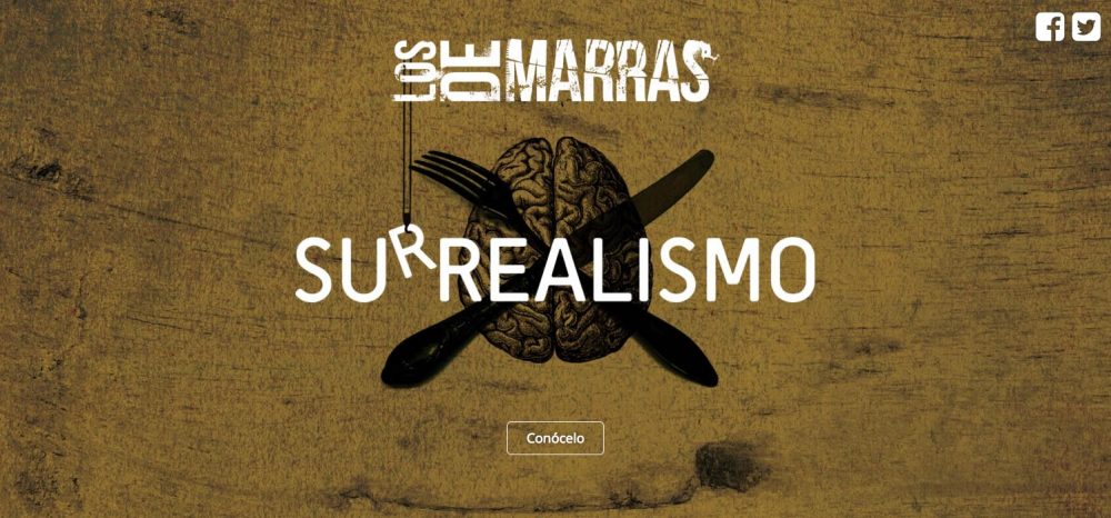 Diseno Web Los de Marras