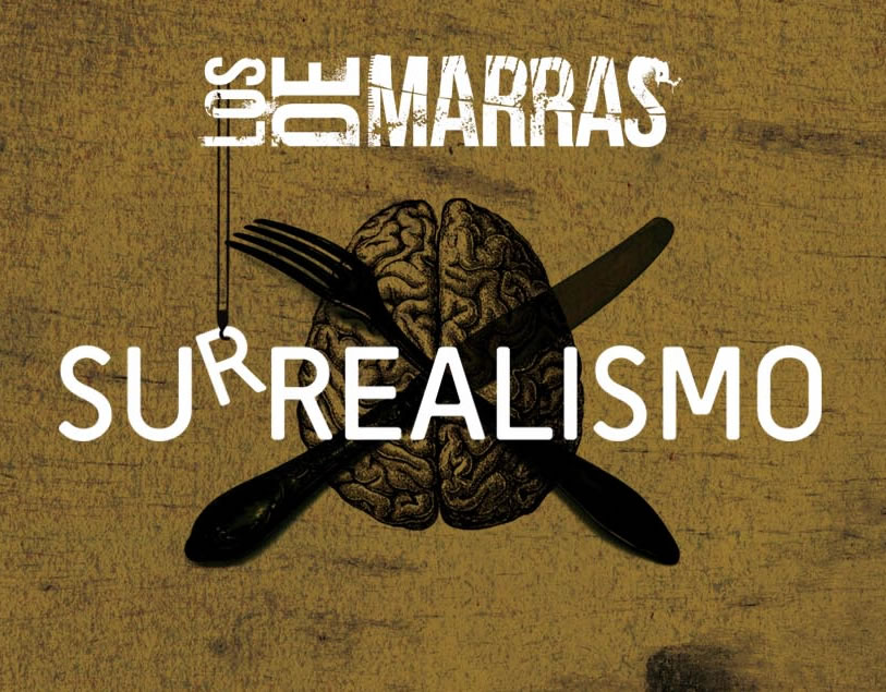 Disco Surrealismo Los De Marras