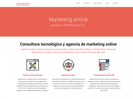 Agencia de Marketing Digital