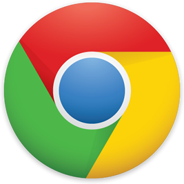 Navegador de Internet Google Chrome