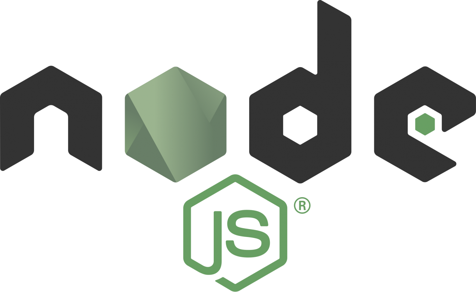 Logo de NodeJS Lenguaje de Programación
